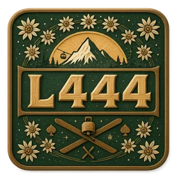 L444 লগইন ফর্ম স্ক্রিন